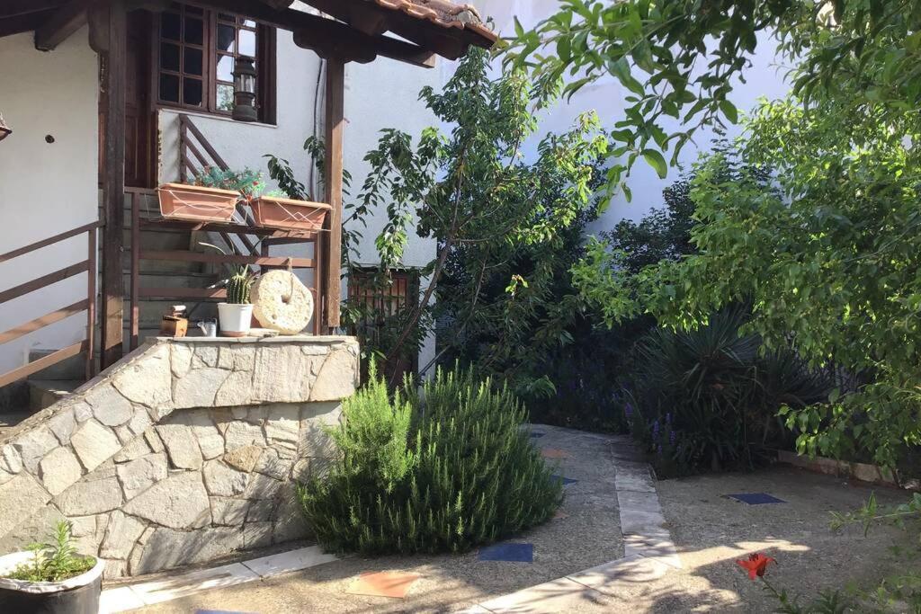 John Actors Home 카발라 외부 사진