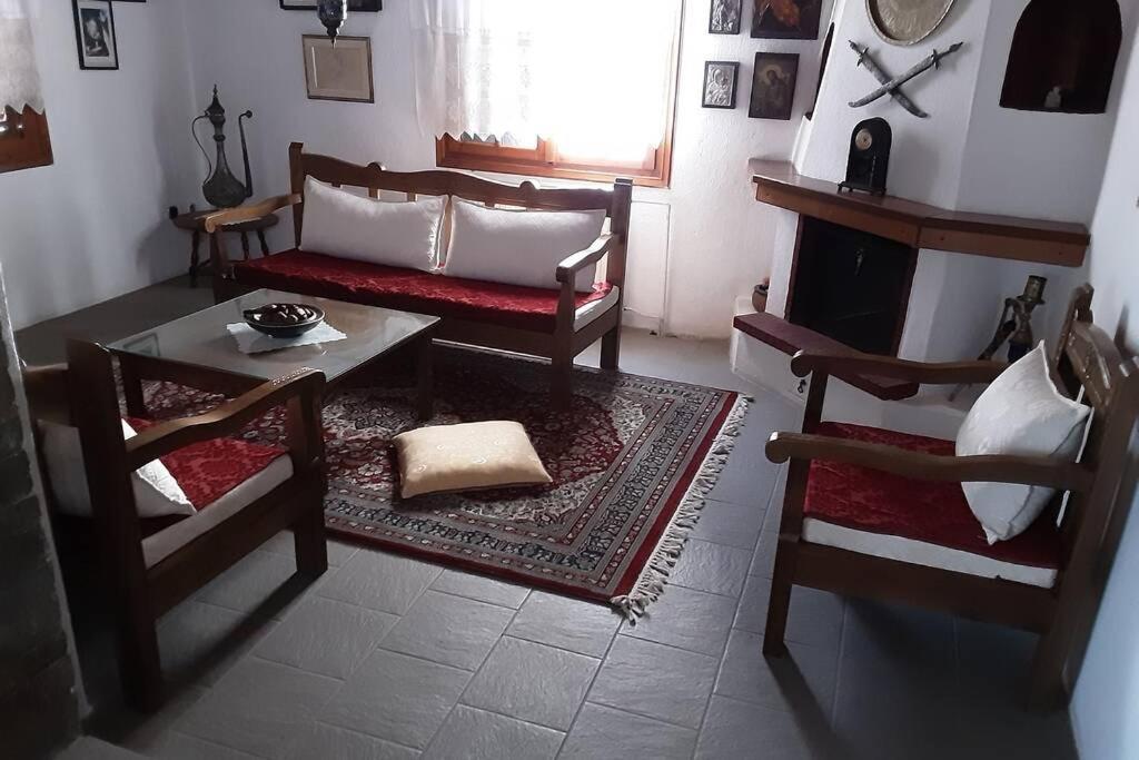 John Actors Home 카발라 외부 사진
